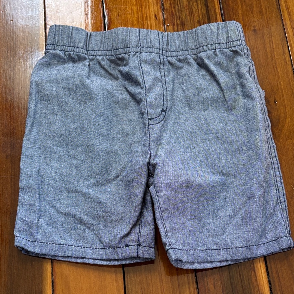 Levi's Kids Gray Shorts